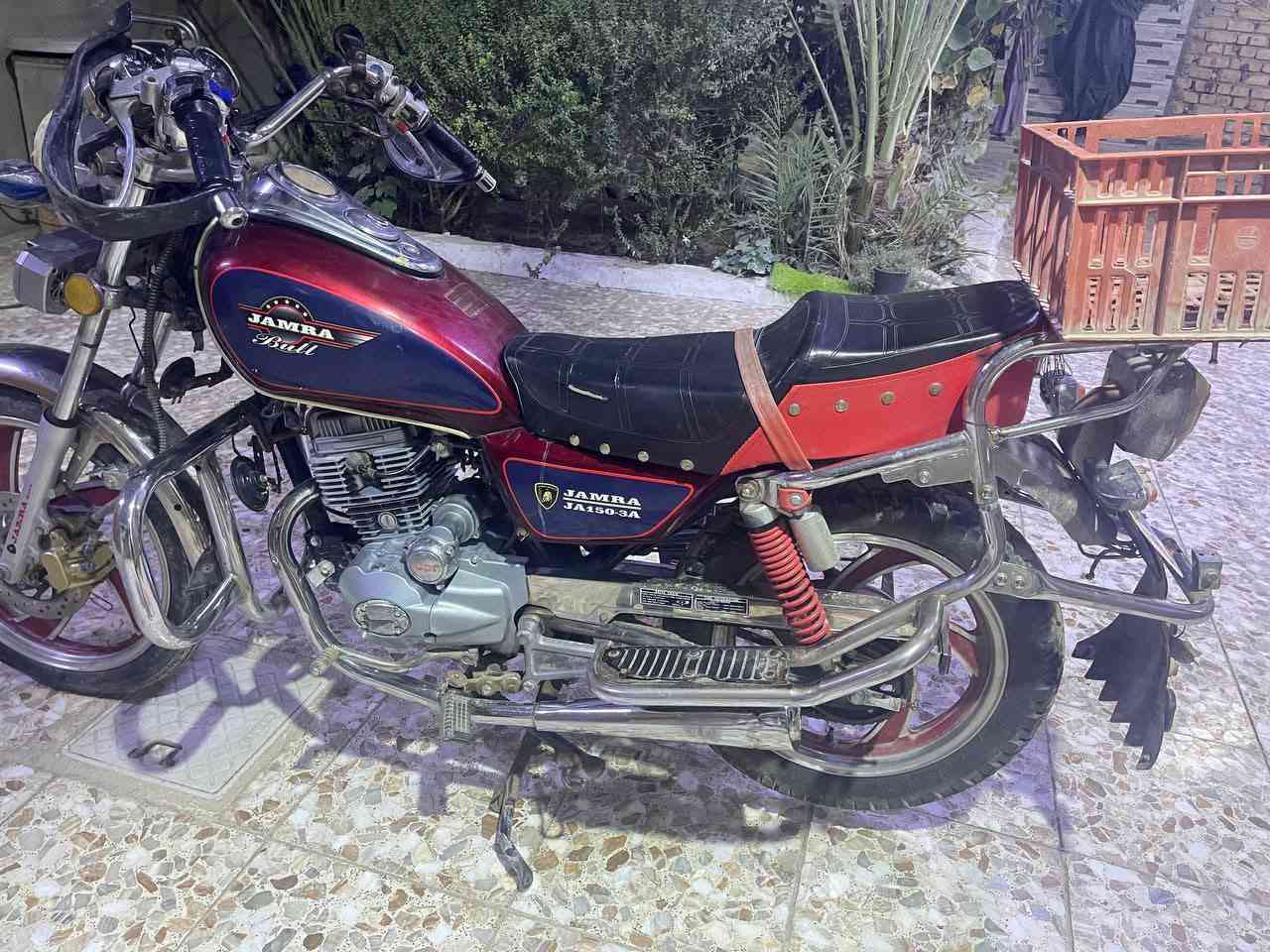 السلام عليكم دراجه جونده موديل 19اوراق شعندك مراوس نزل أو دزلي صوره ***********
