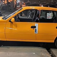 دايو سيلو • موديل ٩٦ • رقم كركوك