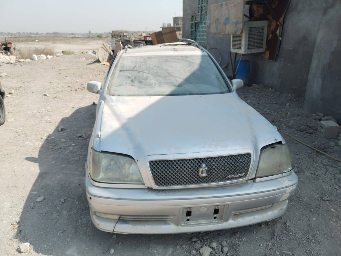 سلام عليكم
ملكه تفصيخ كامله من عده الكير والمحرك
غراض مفصخه وجاهزه فول كسنات قماش
غراضهه كلهه كامله
بيع شلع بسعر مناسب
المكان بغداد ابو غريب
الاستفسار *********** او ***********
