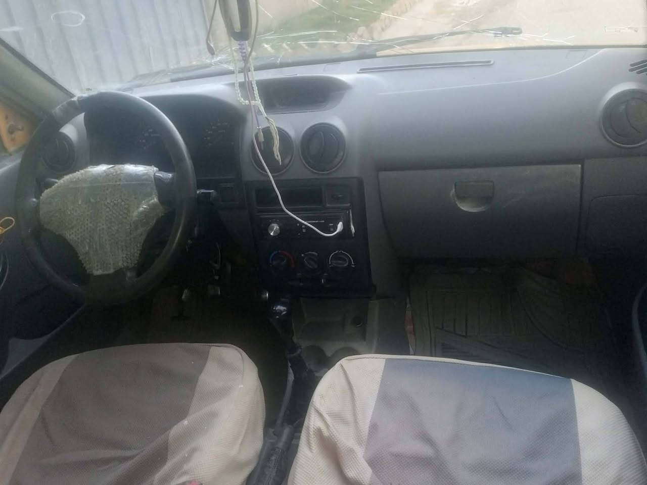 مكلفه بلنشر  عندي سياره للبيع
سايبه موديل ١٤راعيه موجود رقم الماني بصره اجره السعر 9اوراق 
 محرك بي صوت كرنك يعني تجفيت  
 مكانهه نجف عباسيه ‏‪***********‬‏
