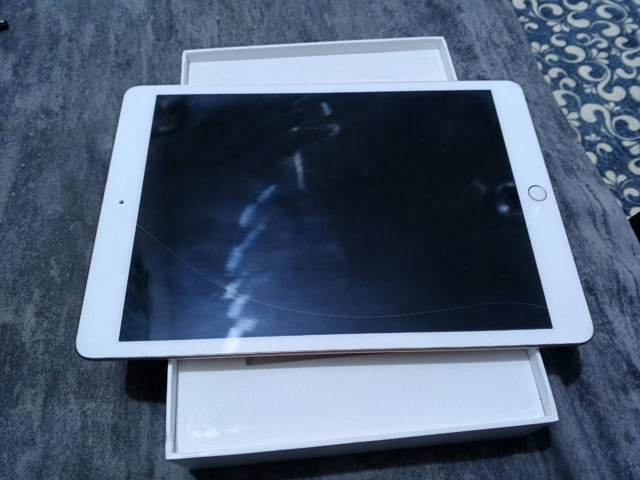 ايباد جيل 8 ذاكرة 128 نضيف بي فطر خفيف بالشاشة ميئثر على الاستخدام ملحقات   فقط كارتونه + كفرات 2هديه 

السعر 180 بي مجال


**إذا كنت صاحب هذا الإعلان وتريد حذفه لأي سبب، رجاءا أرسل رسالة إلى الدعم الفني**