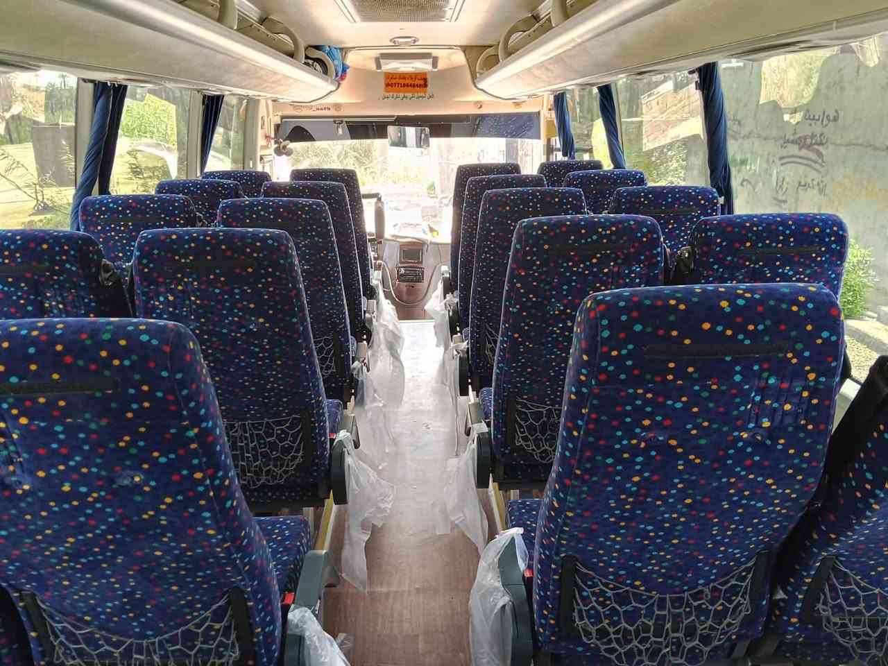 ‏سلام عليكم باص للبيع صيني/***********
