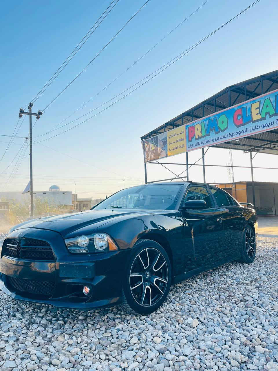 بيع مستعجل

جارجر 2014  RT mixرقم بصره باسمي سنويه جديده

 حجم المحرك 8سلندر 5700✈️

السياره فول الفول كل الموصفات بيها 

تحكمات ستيرن كير طياره 8 نمر

شفتات شاشا كبره

كشنات حضن كشنات تدفئه

غرفه صوتيه دمام خلفي بلادي

دعاميات srt لايتات زنون 

السياره مال جناي  سياره بيه صبغات بدون دواخل

لا شواصي ولا لغود كفاله سعر 128

مكاني بابل  نتصال ع رقم ‏‪***********
