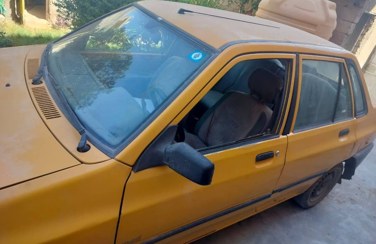 سياره سايبه موديل 2011 سنويه الى سنه 2035 شواصي نظاف رقم انكليزي هيئه وغرامات مصفره المكان بغداد قرب جزيره السياحيه سنويه بسمي وتحويل ثاني يوم
***********

سعره 35
بيه مجال
