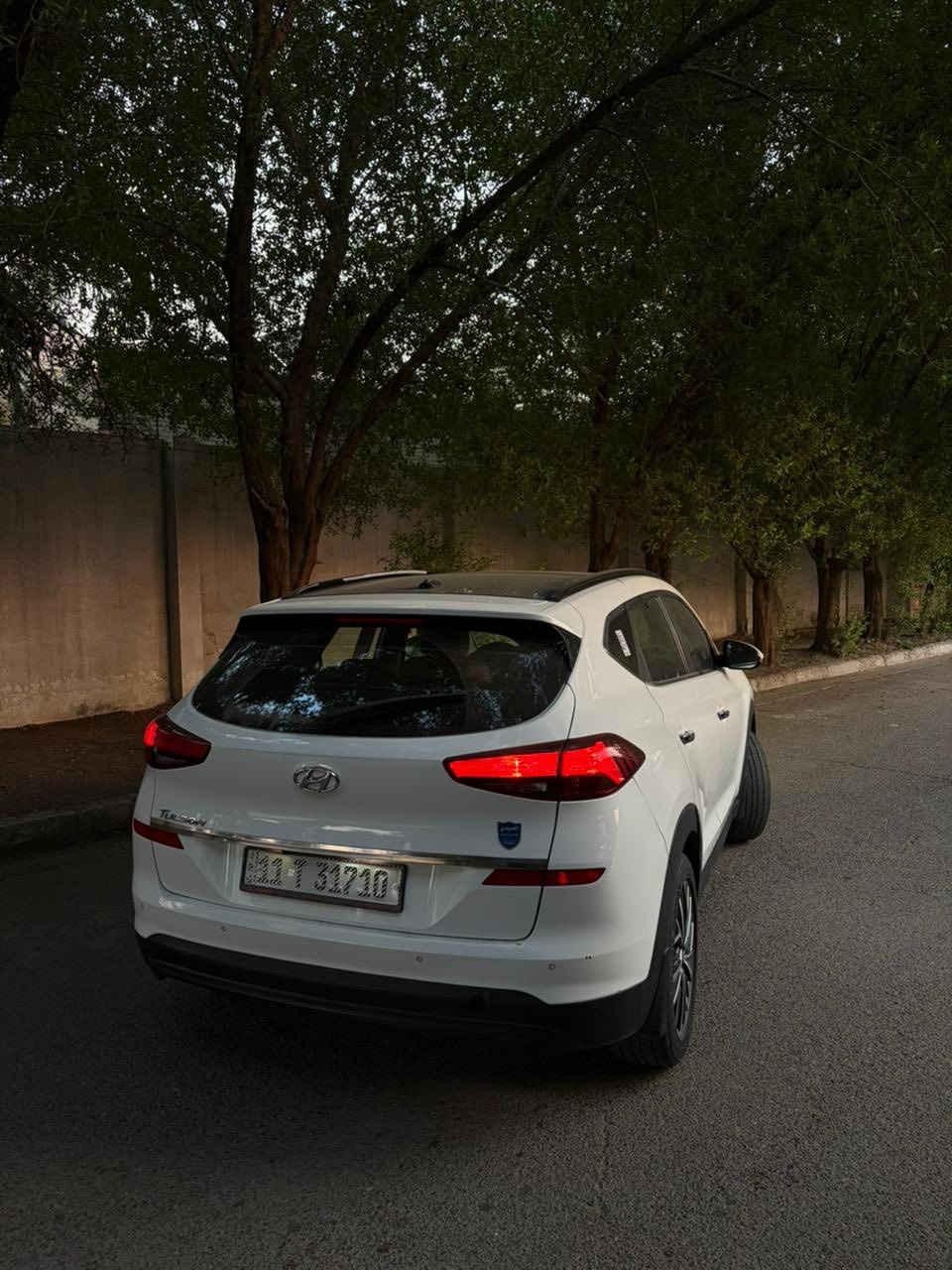 السلام عليكم
توسان ٢٠١٩ خليجي
ماشيه ٥١
فول مواصفات
بصمه
بانوراما
كشنات كهرباء
تبريد قطعتين
شاشه كبيره
مثبت سرعه
مود درايف
مرايه شفط
بيها صبغ ب البنيد شويه والدعاميه الخلفيه وصور السونار ب المنشور مكان السياره بغداد
السعر ١٨٧ ورقه وبيها مجال
للاتصال ***********
