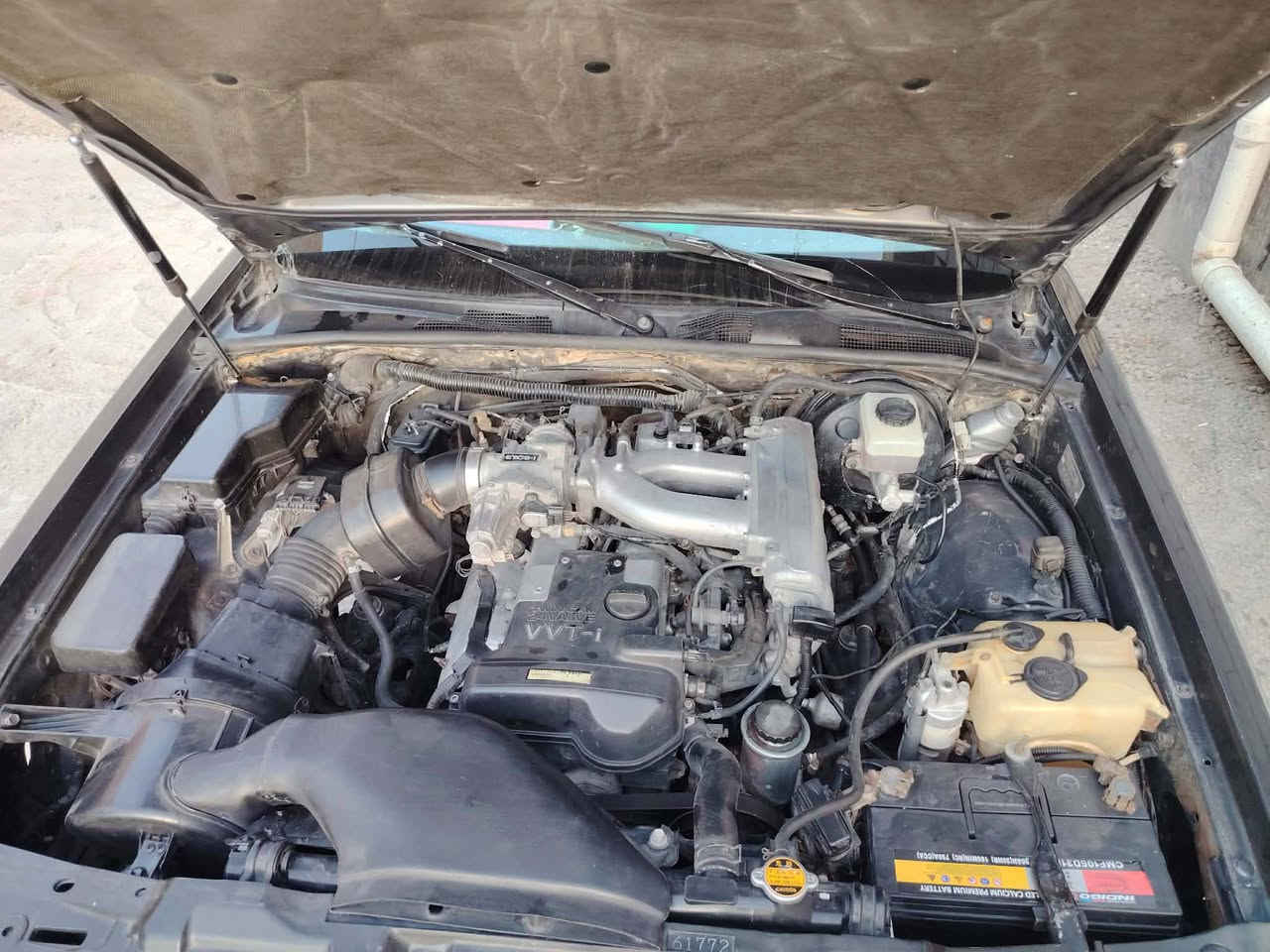 السلام عليكم للبيع سياره ارنب يسربلادجديده رقم بصره نكليزي وهاذه رقم      ***********
