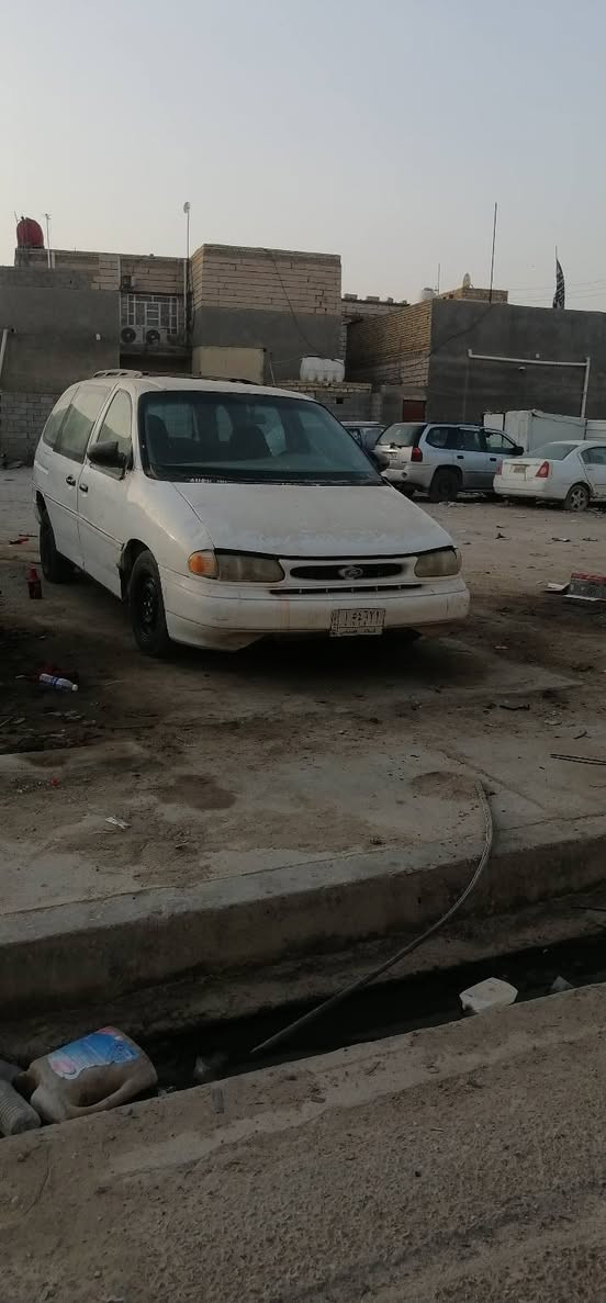 فورد موديل٩٥سبعه راكب رقم كربلاء مشروع وطني تحويل مباشر مكينه وگير كامري شرط النظافه شغاله وجاهزه ماعدا الباور ثگيل والتبريد عاطل السعر١٥ورقه الناصريه گرمة بني سعيد *********** واتساب خط شغال
