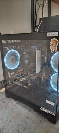 RTX 3050 • R5 5600 • رام 16GB
