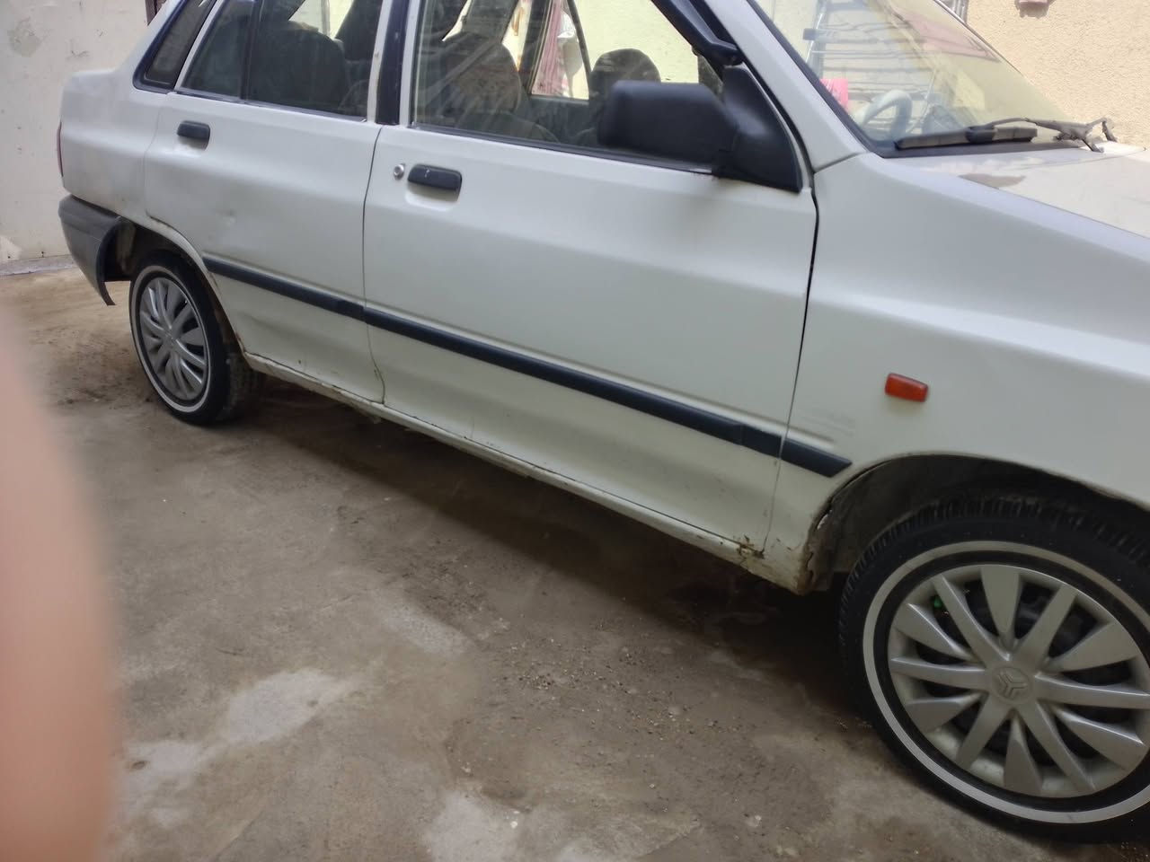 سايبه موديل 10 مكينه وكير وتبريد وحداده خير من الله كهربائيات كله شغاله مراوس بيع اني خادم الكم عنواني كوت واسط سعره 28 وبيه مجال للطيبين شرط تحويل سيارة رقم بصره


**إذا كنت صاحب هذا الإعلان وتريد حذفه لأي سبب، رجاءا أرسل رسالة إلى الدعم الفني**