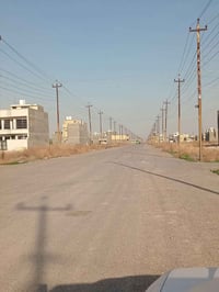 البعثه عرب جبور في منطقه ابو رواس عرب مقابل مستشفى  مساحه ٦٠ متر بي قر...