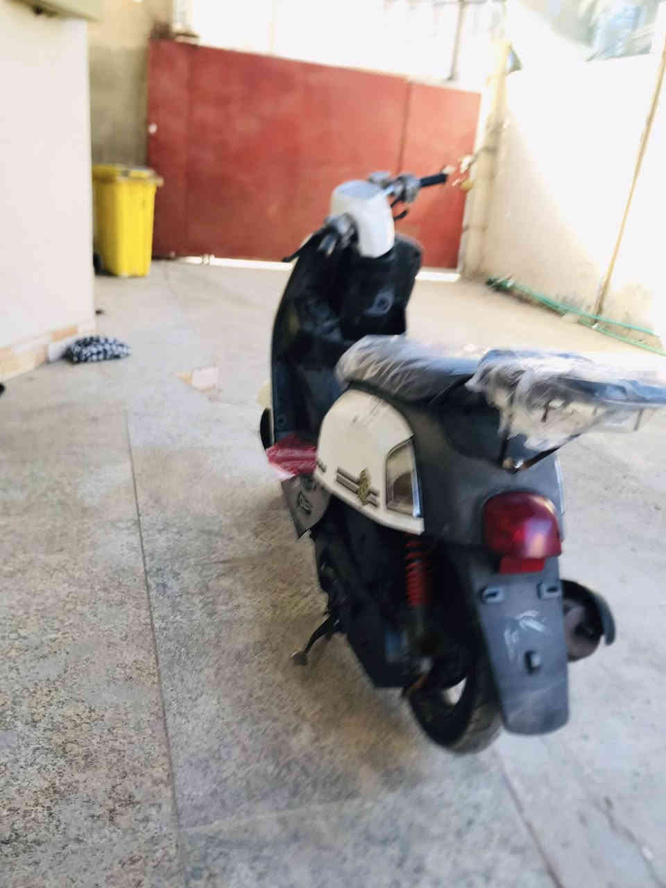 السلام عليكم للبيع دراجه ماكس بوليس كفاله دراجه مامفتوحه سلف هندر كامله دراجه شوفت عينكم نضيفه وع بلاد مكاني بصره ابي الخصيب سعر 850وبيهه مجال قليل للستفسار رقمي ***********
