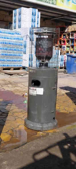 سلام عليكم صوباه غازيه العدد ثنين البيع جديد العنوان مدينت الصدر  ***********
