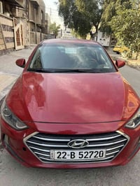 للبيع النترا ٢٠١٨ امريكي حادث بنيد بدون ايربالك بدون دواخل   بنيد مبدل...