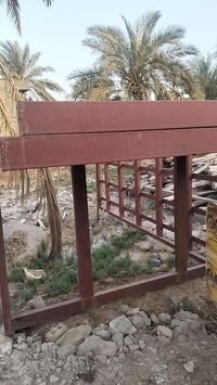 محجر للبيع جديد في سبع قصور  07709260752