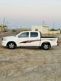 هايلوكس • ٢٠١٤ • كير عادي