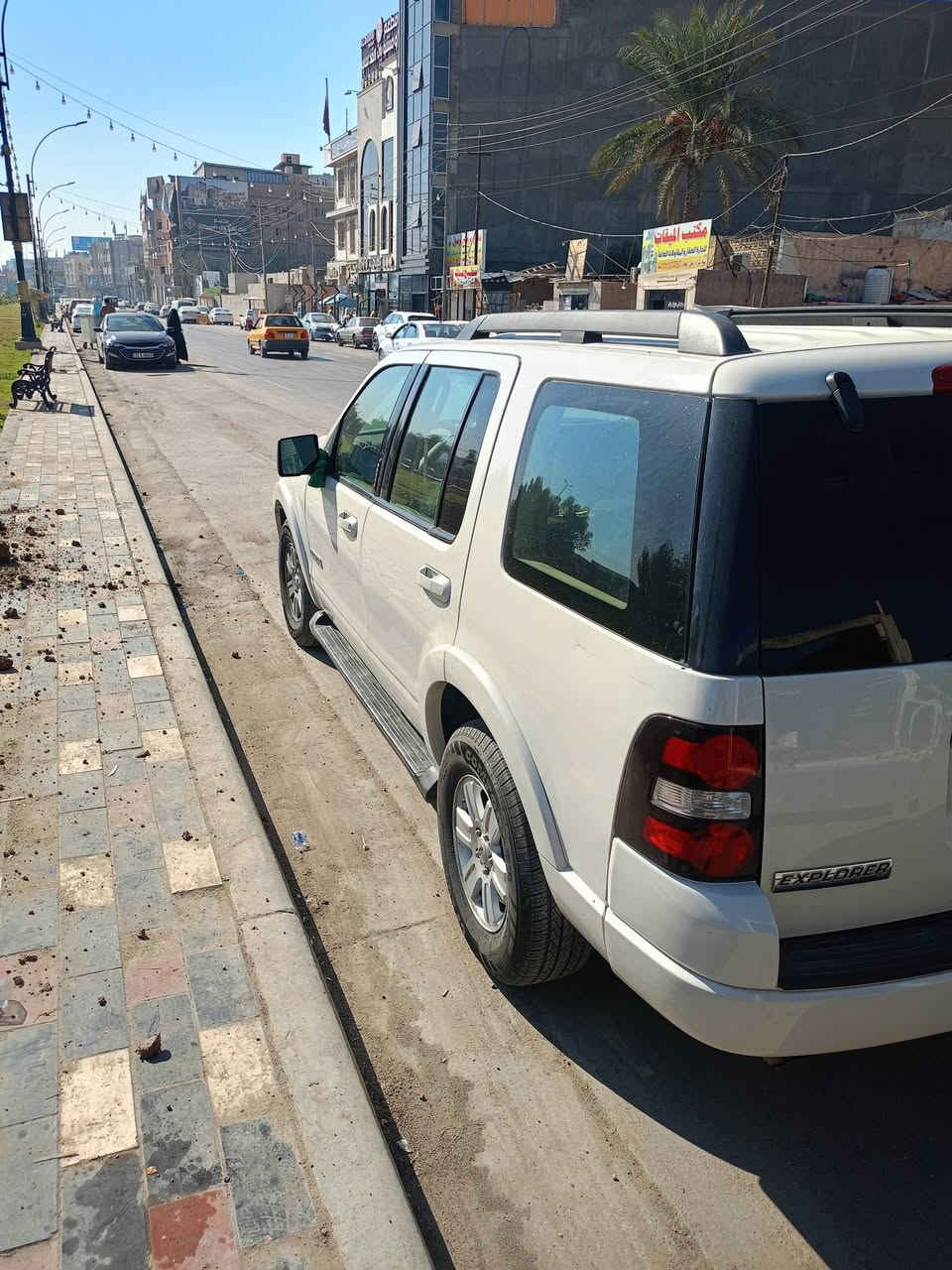 سلام عليكم شباب فورد إكس بلور محرك كير جديد تبريد تخم تاير تحكم استرين كشن كهرباء  كهربائيات كامله صبغ مابيها ابد اوكشر السياره صافي حيل مكانه كربلاء سعر 120اوبيه مجال رقم سلمانيه   رقم التلفون موديل 2008

***********/***********
