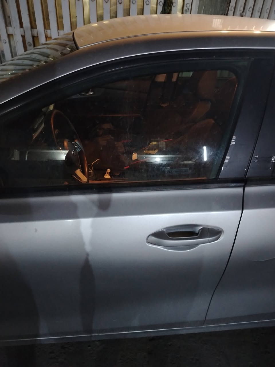 السلام عليكم فورتي 2020   بسم  ولد شاب سيارة حادثه صفحة السايق  بدون تبديل وبدون شواصي معلومات أكثر *********** السعر 110
