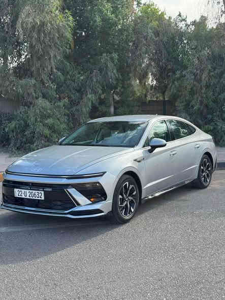 سوناتا موديل 2024
مكينة 2.500
‏HYUNDAI SONATA 2024
بدون ايرباك بدون دواخل

حادثها السياره طخة بسيطه بالبنيد فقط ومسحوب بارد  
يوجد رش بجاملغ الخلفي والباب الخلفيه اثر شخط مثل ماموضح بصور
🔴سياره رقم اربيل تريد وكاله تحويل     

المواصفات 
بصمة دخول ذكي  
تحكم ستيرن 
رادار امامي مع تحديد مسار 
رادار خلفي 
رادار جانبي 
اوتو ستوب خلفي 
اوتو ستوب امامي 
شفتات ستيرن 
كشنات كهرباء وفول ايرباك 
كشنات تدفئه 
كير تعليك 
شحن لاسلكي 
حساس فتح جنطة الخلفية 
تشغيل عن بعد 
نظام خروج عن المسار 
نظام قيادة ذاتيه 

اوتو هولد 
هندبريك بصمة 
انظمة قياده  
كاربلي يدعم كافة الانظمة الهاتف 

كامرة خلفية دوارة
ويلكب حجم ١٨انج

نقط عمياء 
مراية داخليه تعتيم تلقائي 
شاشة تبريد تحكم كله لمس 

السعر. / 210$ وبيه مجال 
صور الحادث موجوده بالمنشور 
للاستفسار/ ***********
واتساب او الاتصال عالرقم بغداد
