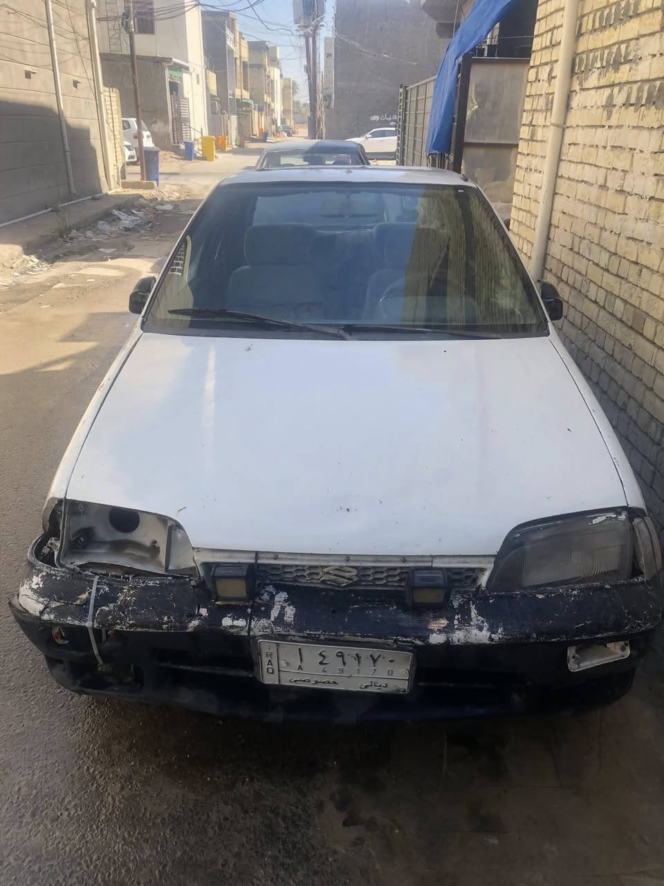 سعرهه ب٩ورقات وبيهه مجال سازوكي كير اوتماتيك رقم ديالى صاحبهه متوفي سنويه عظم عاج
ابيع كوم حديد سيارة شغالة مكاني بغداد استفسر واتساب ***********
