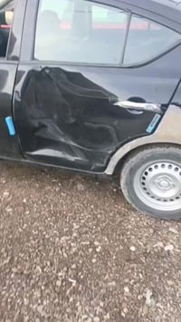 سمكره وصبغ الصافي تصليح علبارد بأحدث الطرق تصليح دعاميات عنوان تاجي مق...