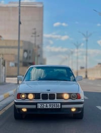 بي أم 525 • بي إم دبليو 525 • سيارة بي إم دبليو • مكينة فانوس • تبريد ...
