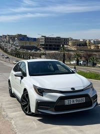 كورولا • ٢٠٢٢ • عيوان عقره