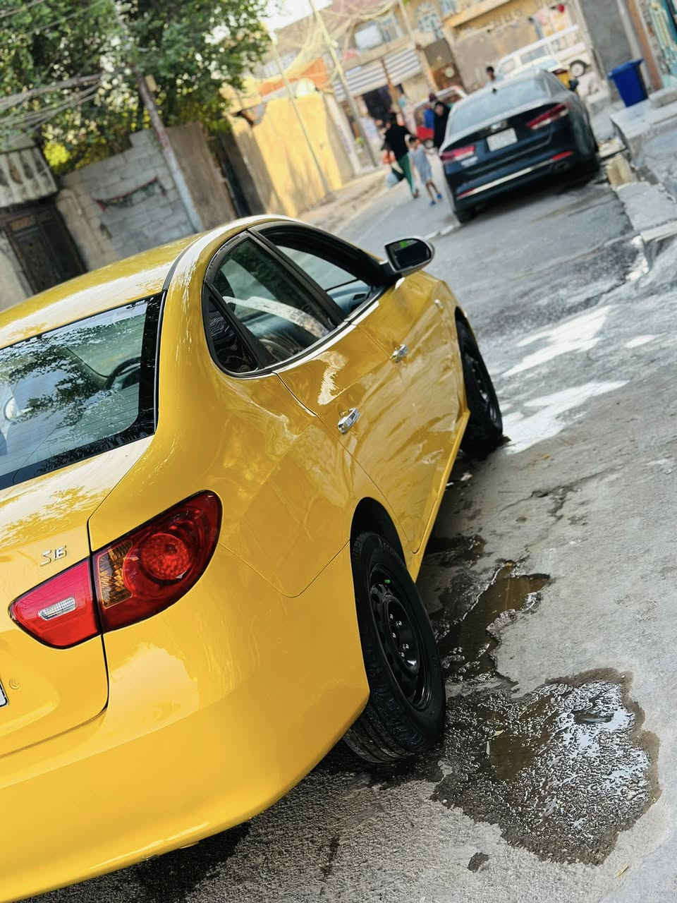 سلام عليكم
الانتره ادوات ادوات كلك مكصوصه دخول جديد 
مكفوله كير مكينه صدر تبريد كلها شغاله تخم تاير ما بيها نقص برغي جاهزه السعر 41مكان بغداد 
***********
