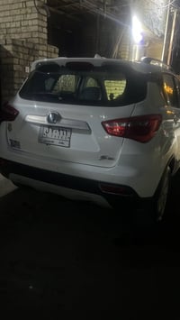 Changan CS35 * اللون: أبيض * نوع السيارة: SUV عائلية * محرك اقتصادي وق...
