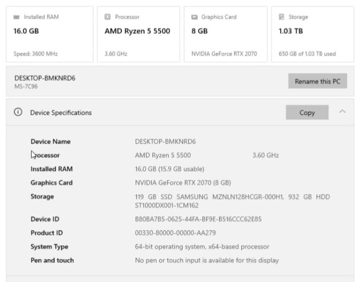 السلام عليكم
حاسبه الاخ حسن بهاء للبيع وهذه رقمه ***********
 المعالج
Rayzen 5 5500
كارت الشاشة 
RTX 2070
هارد للنظام
SSD 128
هارد للالعاب
HDD 1T
الرامات
Tforce 16G 
السعر 750
مكانه بغداد الطوبجي وماعنده توصيل
سبب البيع ماله واهس بالالعاب
