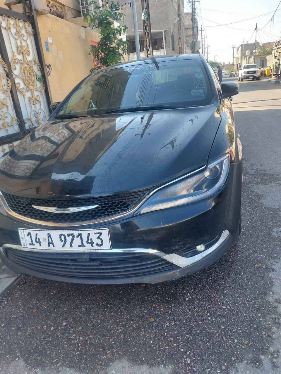 ابزيرا من موديل13  وفوك للعلم.سيارتي ابزيرا من موديل13  وفوك للعلم.سيارتي سي200 موديل16 بدون.ضربه بصره بسمي فقط صبغ 3 قطع جمالية اثر شخوط.وجراد جاهزه.من كلشي مكينه كير حداده تبريد خير من الللة مال جناي وايدي بيهه من.دوام للبيت🤘 الله شاهد بس حبيت شكل الازيرا وعاجبني اغيرر
السلام عليكم اريد مراوس
ابزيرا من موديل13  وفوك للعلم.سيارتي سي200 موديل16 بدون.ضربه بصره بسمي فقط صبغ 3 قطع جمالية اثر شخوط.وجراد جاهزه.من كلشي مكينه كير حداده تبريد خير من الللة مال جناي وايدي بيهه من.دوام للبيت🤘 الله شاهد بس حبيت شكل الازيرا وعاجبني اغيررر

شعدك مراوس تعال خاص.ونتفق نشالله تحياتي
للاسنفسار***********
***********
