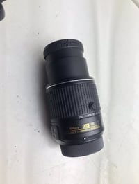 نيكون 55-200 • مانع اهتزاز • بغداد الدولعي