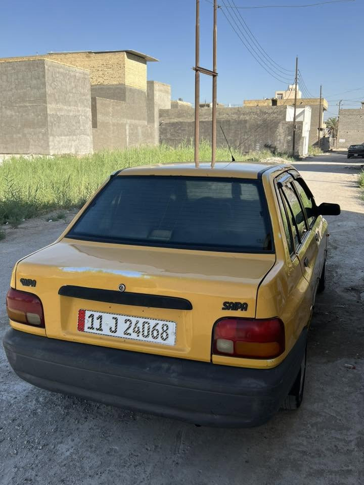 سياره مكفوله رقم بغداد سنويه جديده ارقام إنجليزي قفل سياره بدون عمله 28صاحبها جيراني
تحويل بأي وقت 
سياره واضحه مثل الصوره 
*********** يوجد واتساب
