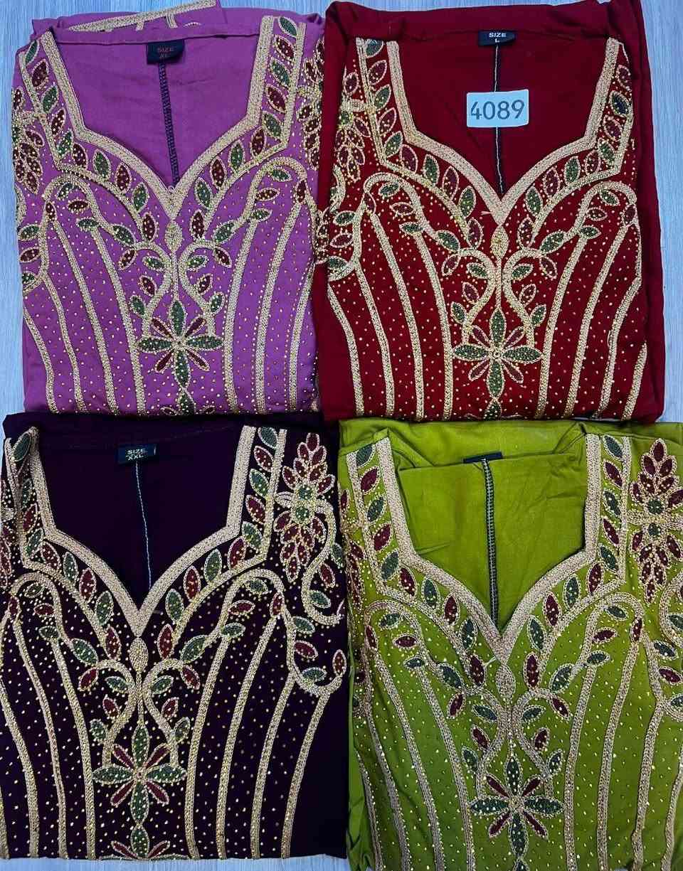 كشمير اصلي كلوش حزام بالظهر
القياسات l XL  XXL  
البيع بالجملة فقط 
اقل طلب من الموديل درزن  
سعر الدرزن 122  الف
يوجد توصيل الى جميع محافظات العراق 🚚


**إذا كنت صاحب هذا الإعلان وتريد حذفه لأي سبب، رجاءا أرسل رسالة إلى الدعم الفني**