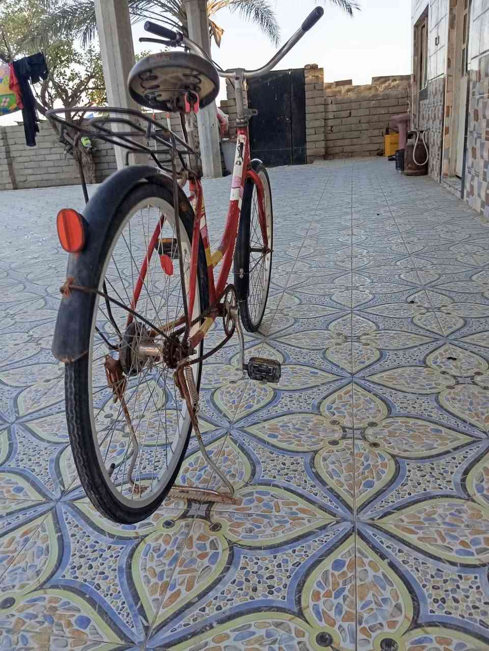 بايسكل للبيع سعر 35 
القرنة الثغر


**إذا كنت صاحب هذا الإعلان وتريد حذفه لأي سبب، رجاءا أرسل رسالة إلى الدعم الفني**