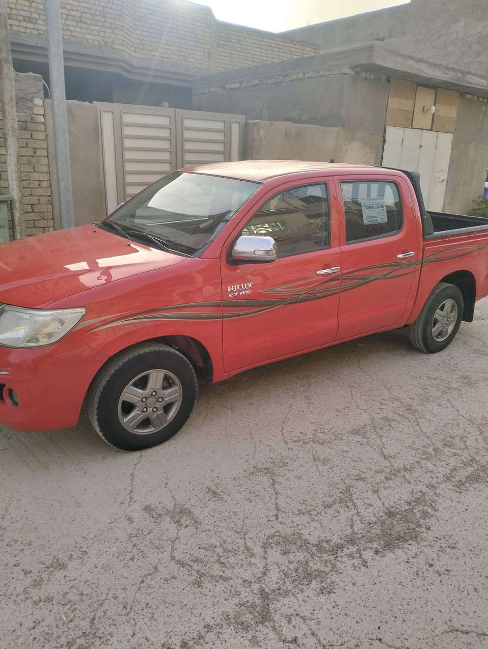 2015 رقم ميسان سياره كفاله من ضربه اوصبغ كيرعادي  شاصي 19 كويتي مكان سياره واسط لسعر 198$ بيه مجال اي ستفسار على هذا رقم ***********
