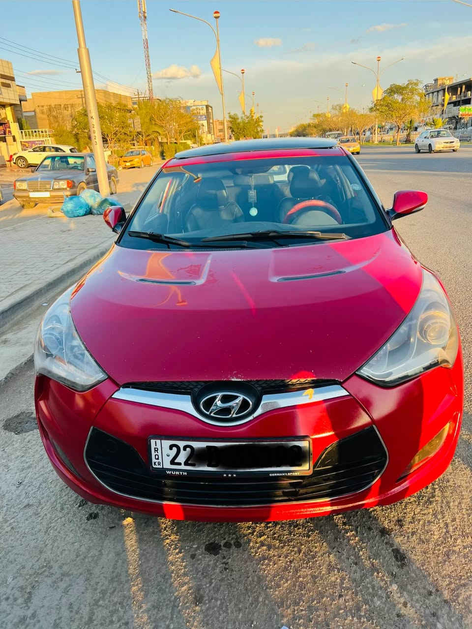 سلام عليكم ملاحظة اني مكلفة بنشرة 
فولستر للبيع 2013 خليجي 
محرك دوش كير اتوماتيك + عادي سبورت
سياره فول للاخير بصمه بنورامه اشاره بل مرايه حساسات شاشه تاب تحكم استيرن كشنات جلد  ويل وتاير جديد مكينه وكير وتبربد كله مكفول خير من الله رقم اربيل  سنويه هزه كول جديد بس بونيت صبغ ابشرط فحص بدون دواخل سعره 85
واستفسار اكثر خابر صاحب سيارة ***********
أرجعه اكول اني مكلف بنشر ما أجاوب على التعليقات ما متواجد عالفيس شراي خابر صاحب وتدلل
مكان سياره كركوك
 وتحياتي للجميع كركوك, العراق
