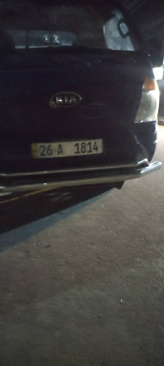 للبيع 96 محرك 2000 كير اوتو تبريد شغال لايت زنون صدر امام وخلفي  دسكات كله جديد نوزلات  السيارة بيها لاستيك ولف ودرايم داخلية بس السيارة مصبوغة عام عارضها ب42 وبيها مجال بسيط المكان اللطيفية للتواصل *********** واتساب ***********

