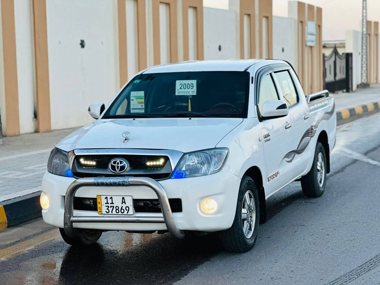 السلام عليكم  للبيع  تويوتا  بيكم
موديل 2009  كويتي باب اول

شاصي 19    
رقم بغداد   الدولي   تحويل مباشر

بيه صبغ قطعتين مكفوله من ضربه

تبريد  صدر  كير   محرك   كله   جديد
 كير عادي  سياره جاهزه من كلشي

السعر: 155 وبيه مجال

المكان :الانبار الفلوجه حي العسكري

رقم الهاتف. ‭٠٧٧٣ ٨٥٩ ٩٢٨٤‬
