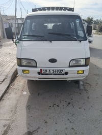 كيه آسيا للبيع موديل 99 سياره جاهز كير مكينه حداديه كله جديد. سعر75 بي...