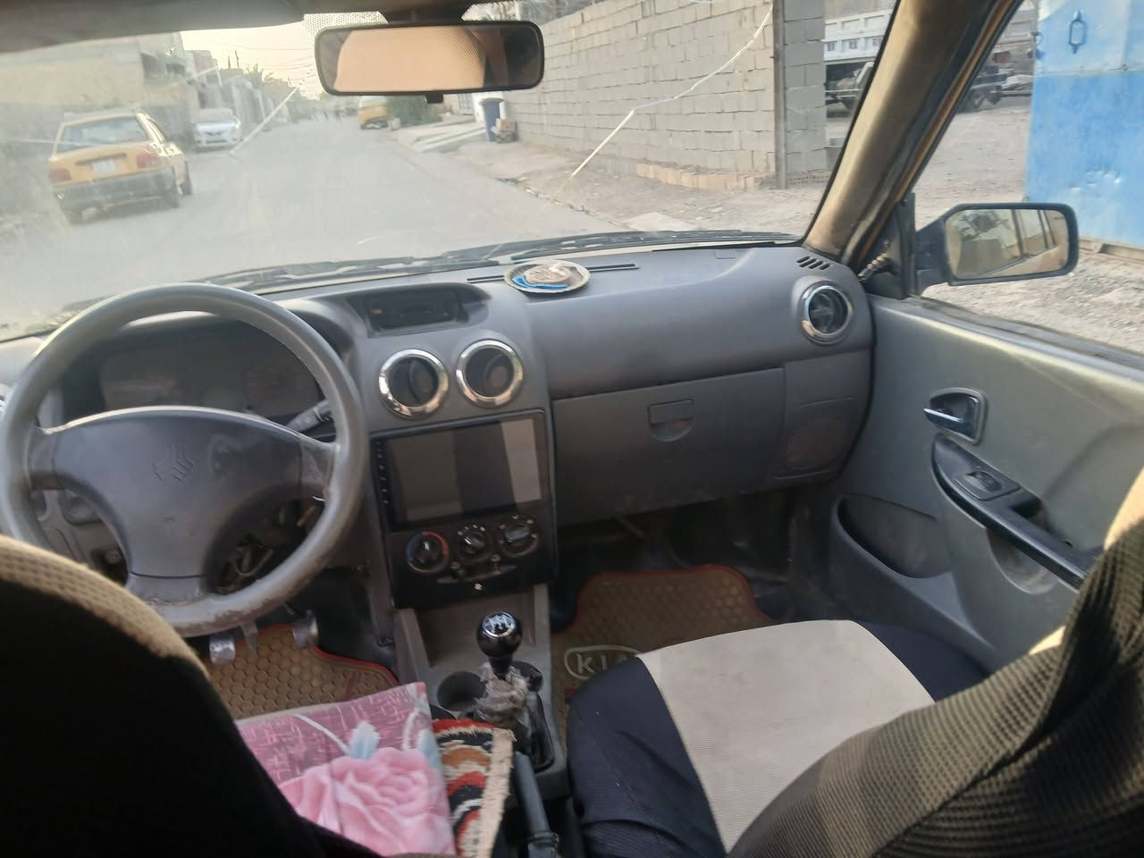 سلام عليكم سايبا موديل 15 نضيفة جدآ رقم بغداد احمر سنوية موجودة راعي ما اندله مكفولة عشائريآ
سعر 15 ورقة بي مجال مكان مدينة الصدر
***********
