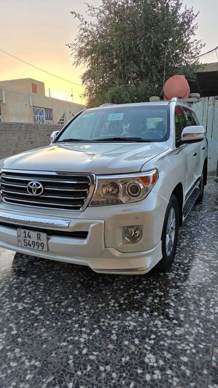 الهم صلي على محمد وآل محمد

لاندكروز مديل 2013 بريم فول موصفات كفاله عامه من ضربه صبغ تبديل شخوط سياره علا وضع شركه كارتون ماشيه 118 رقم بصره الجديد بسمنه مكينه كير كفاله 6 استندر 
تخم تاير حداده تبريد كارتون 
سياره موصفات بريم معروفه كشنات جلد مرايات شفط كشن كهرباء تحكمات حساسات فول سياره 
سعر 345 وبيه مجال مكان البصره آلمدينه الهوير بيع ومرارس حسب القناعه شراي يتصل ويدلل *********** البصرة, العراق
