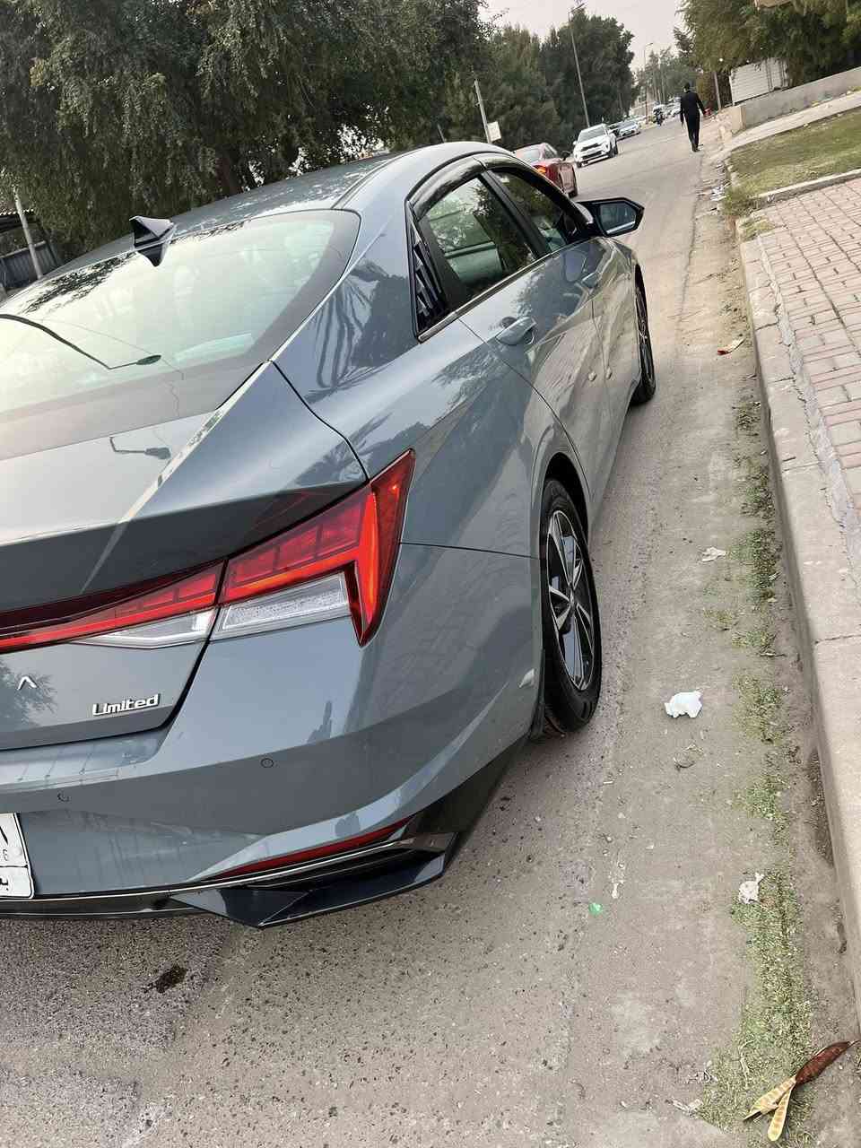 السلام عليكم
النترا 2021

موصفات السياره 

🚦فتحه.                                                                                     

❗️شاشه دجتل متصله 

❗️لد داخلي 64 لون

❗️كامر دواره 

❗️رادارات أمامي خلفي جانبي 360 درجه

❗️تدفئه كشنات

❗️شحن لاسلكي 

❗️ويل كب

❗️دمام خلفي 

❗️سماعات بوس 

❗️3انضمه قياده سبورت ايكو نورمال 

❗️دخول ذكي. 

❗️تبريد بيانو 

❗️تبريد لمس

❗️نضام ترحيب 

❗️ جنطه تنفتح عند الاقتراب 

❗️تحكم استيرن 

❗️مثبت سرعه 

❗️قياده ذاتيه 

❗️توقف ذاتي

❗️ لون مميز سمنتي 

وبعد بيه اهوايه موصفات 

حادثه السياره بنيد  وجاملغً بدون دواخل 

السياره رقم بغداد تحويل ثاني يوم 

سعر السياره . 155وبيه مجال  

وماكو هيج سعر بيهجي نضافه وموصفات

وبل عافيه ع ياخذه سياره احله من صور بهوي  وجديده 

الرقم لاستفساره.  ***********
