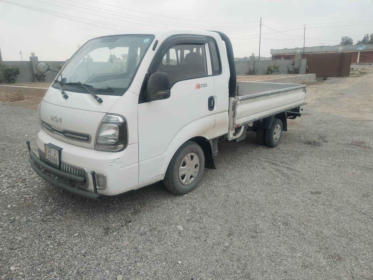 السلام عليكم للبيع كيا حمل موديل 2023 سياره جديده كفاله عامه سنويه جديده وهزه جديده رقم نينوى دولي شرط التحويل المكان الشبالي أقساط مابيع
للأستفسار ***********
