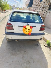 فولكس غولف • حي سومر • للبيع