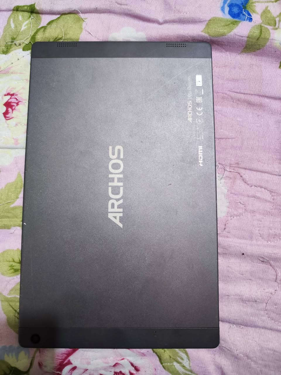 السلام عليكم ٣ اجهزه للبيع او مراوس اقره تفاصيلهن 
1-تابChuwi Hi10 X جان شغال بس طفه ما جاي ياخذ شحن مدري ليش ابيعه هيج 
2-ايباد Oxygen 101 S ذاكره ١٢٨ خربت قاعده الشحن وعفته جان شغال 
3-سوني اكسبيريا Z3الجهاز مواصفات قويه ومعالج قوي كامرات احترافيه بس نقص بطاريه ما حصلتله للعلم شغال جان 
كلهن للبيع او مراوس بجهاز مكاني قبله وعندي توصيل


**إذا كنت صاحب هذا الإعلان وتريد حذفه لأي سبب، رجاءا أرسل رسالة إلى الدعم الفني**