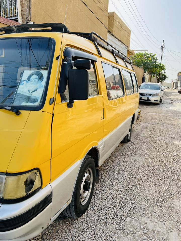 سلام عليكم اسيا للبيع موديل 95 مكينه وكير وكسن مكفولات حداديه تخم تاير داخل جديد جاهزه سياره مكاني بابل مكلف با نشر رقم هاتف 
 ***********
