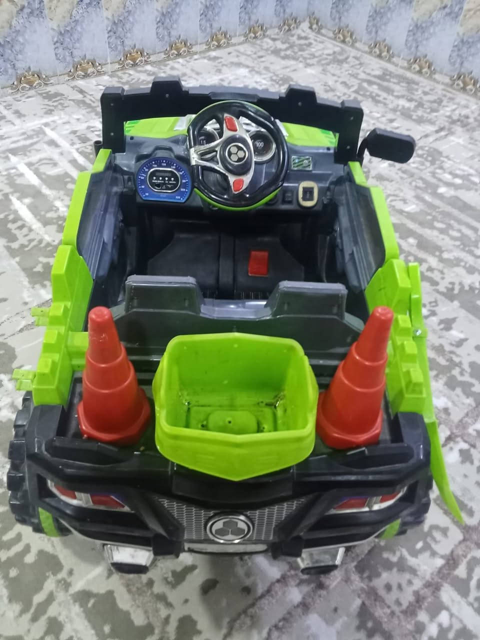 سلام عليكم موصفات 5مواطير كل جه  ماطور نضافه فول وملاحضه نقص  باتري عدد 2 سعر خاص ***********
