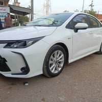 كورلا هايبرد • ٢٠٢٥ • ماشية ٢٦ ألف