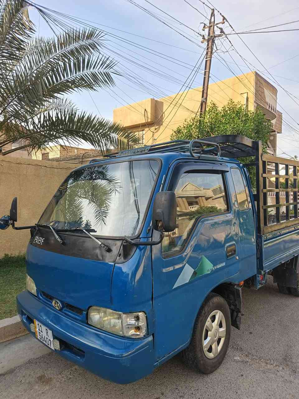 السلام عليكم
كيه فونتيرا ١٩٩٧
سياره كير محرك اكسل شاصي كفاله
كهربائيات كامله سياره شرط نكره بكل وقت ترايك للبصره باتري جديد مشط ستيرن جديد سياره كامله متصرف عليه  الف بغداد مشروع وطني تحويل مباشر سياره باسمي  مكاني بغداد الزعفرانيه 
تصل وتدلل ***********
