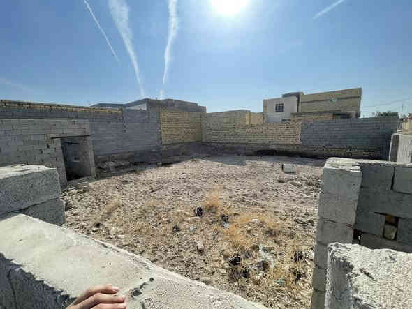 قطعة زراعي للبيع نهاية شارع 30 صوب حي الامير
المساحة ‭270
للاستفسار 

‭٠٧٧٣ ٢٤٨ ٠٩٧٠‬
